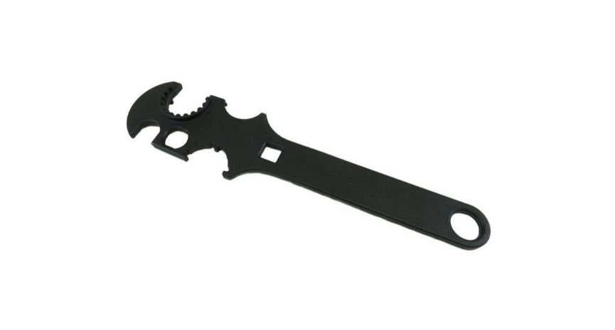 Featured Best Armorer's Wrench for AR-15 Rifle