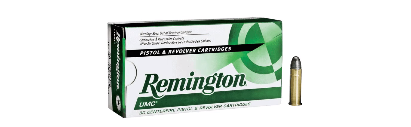 Remington - UMC Ammo 9mm Luger 115gr FMJ