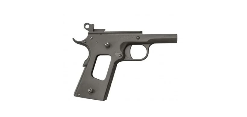 ​Fusion Firearms 1911 Lower Frame Assembly