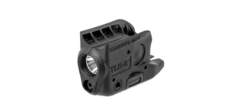 TLR-6 Subcompact Gun Mounted Light with Red Laser